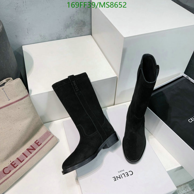 Women Shoes-Celine Code: MS8652 $: 169USD