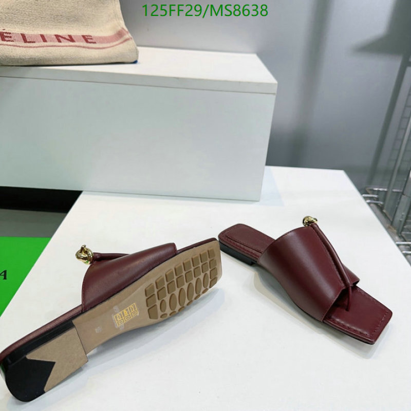 Women Shoes-BV Code: MS8638 $: 125USD