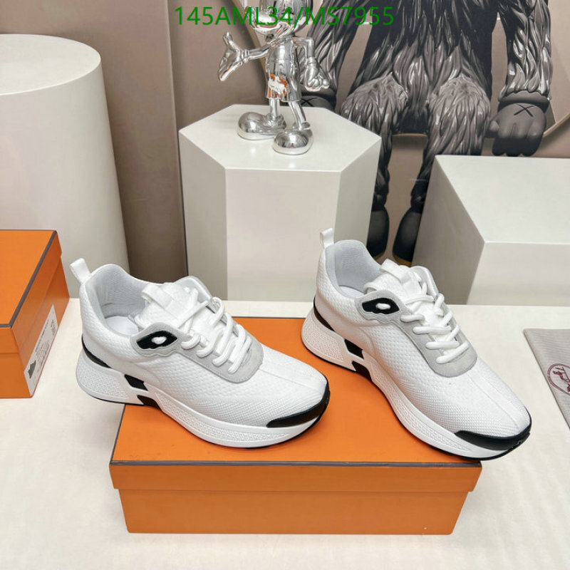 Men shoes-Hermes Code: MS7955 $: 145USD
