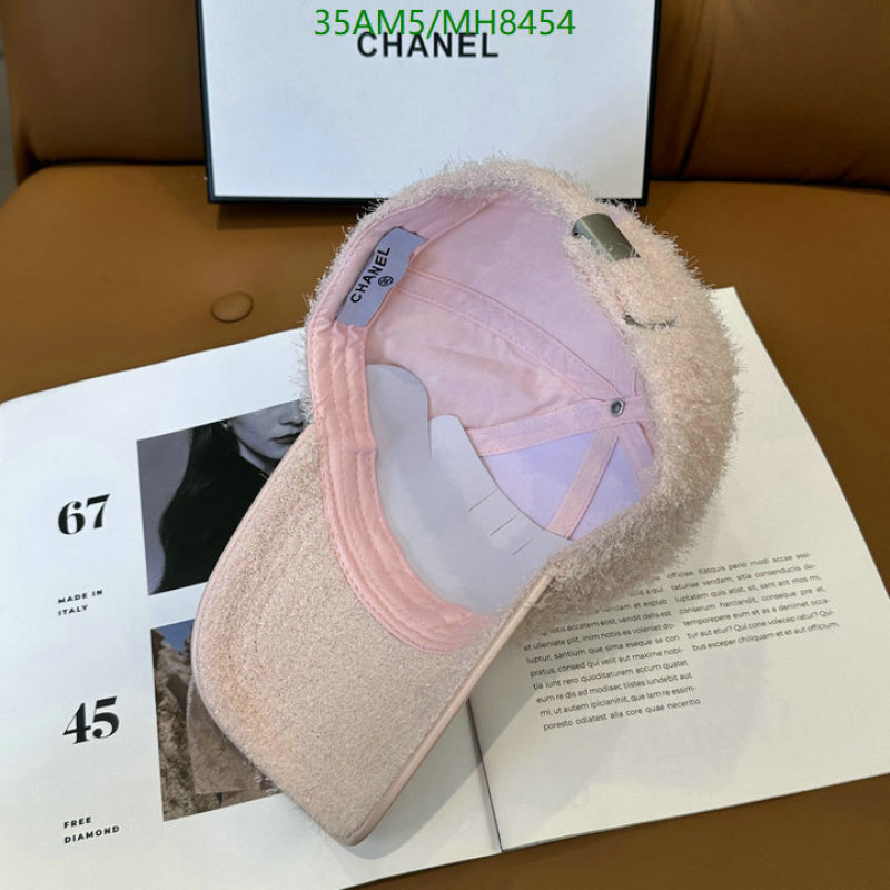 Cap-(Hat)-Chanel Code: MH8454 $: 35USD