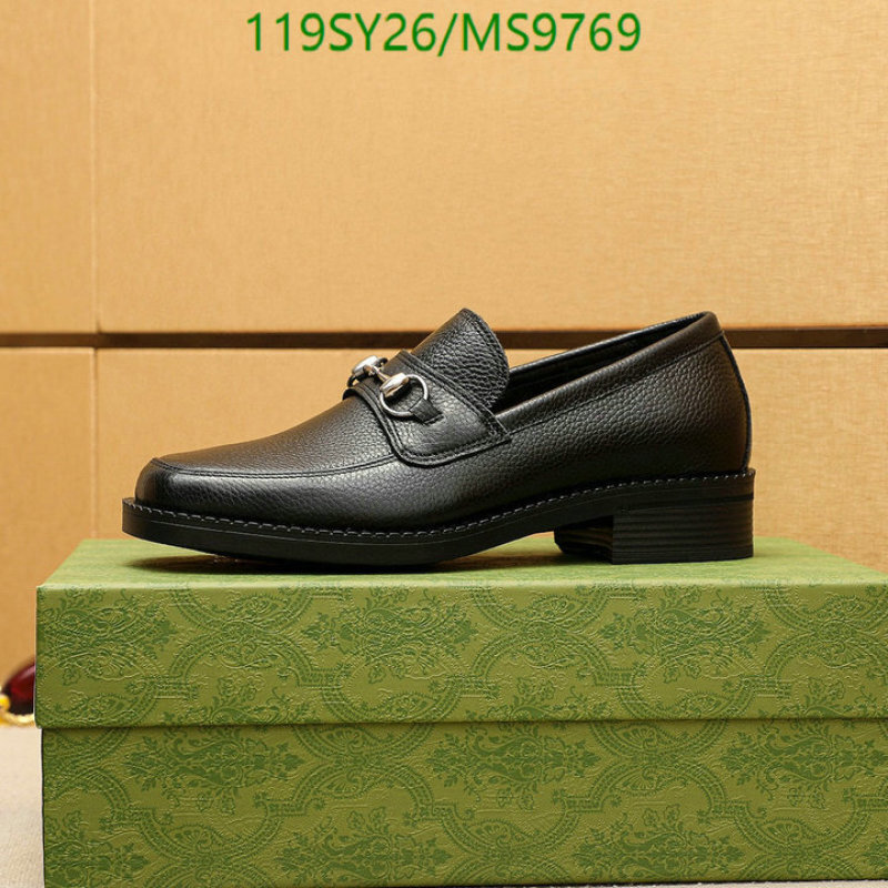 Men shoes-Gucci Code: MS9769 $: 119USD