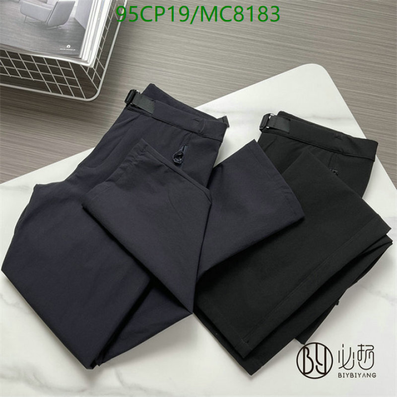Clothing-ARCTERYX Code: MC8183 $: 95USD