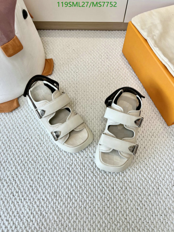 Women Shoes-LV Code: MS7752 $: 119USD