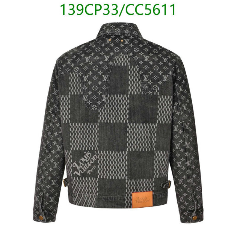 Clothing-LV Code: CC5611 $: 139USD