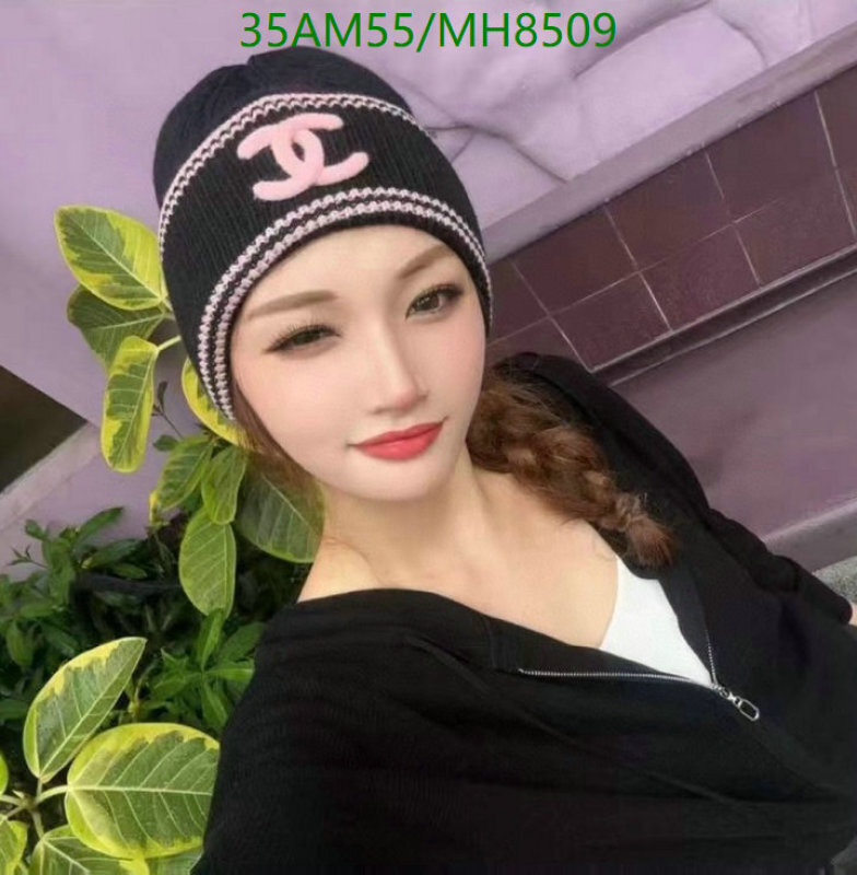 Cap-(Hat)-Chanel Code: MH8509 $: 35USD
