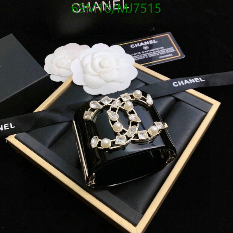 Jewelry-Chanel Code: MJ7515 $: 69USD