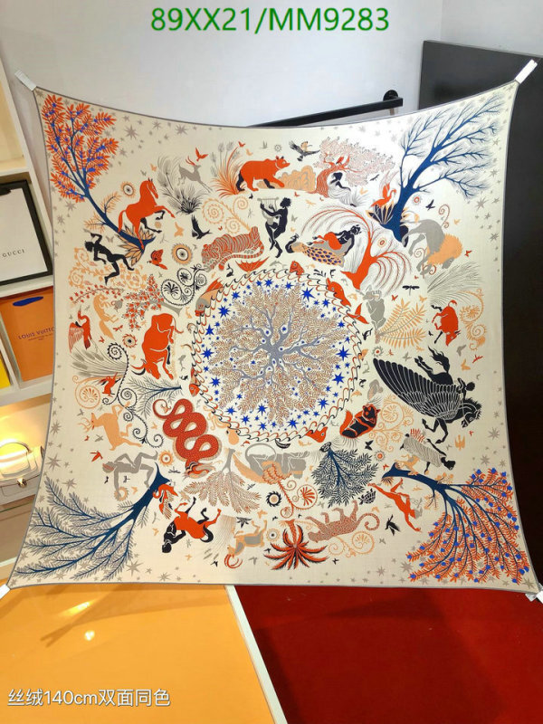 Scarf-Hermes Code: MM9283 $: 89USD