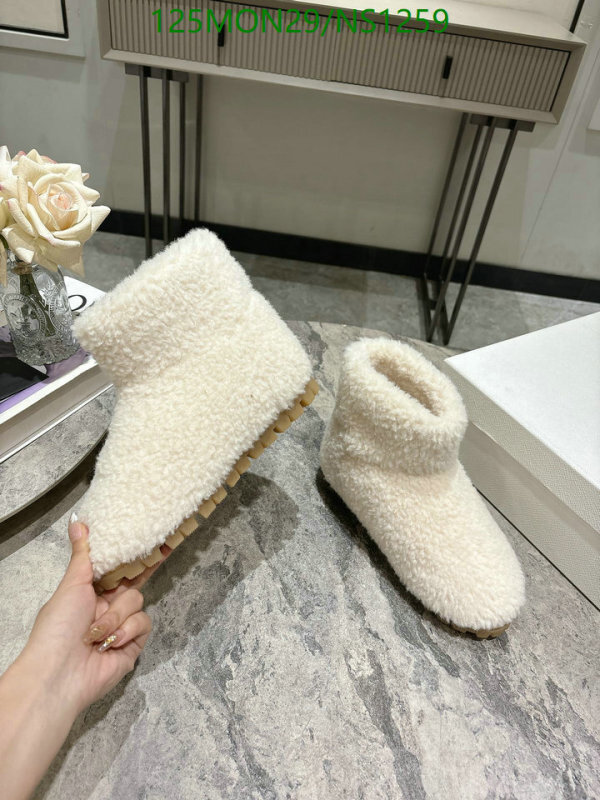 Women Shoes-Prada Code: NS1259 $: 125USD