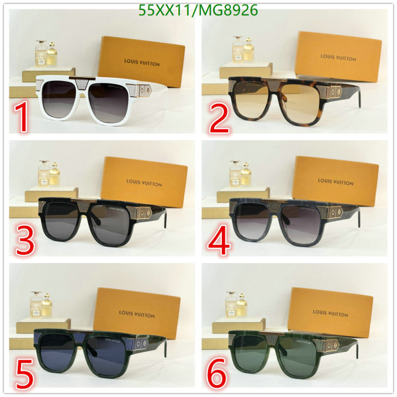 Glasses-LV Code: MG8926 $: 55USD