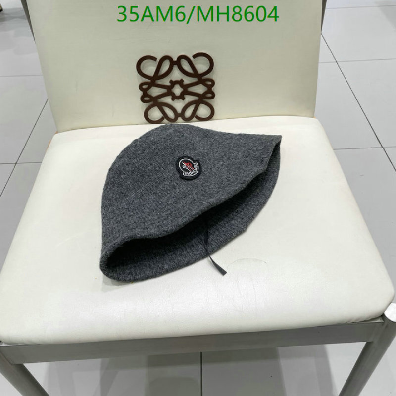 Cap-(Hat)-Moncler Code: MH8604 $: 35USD