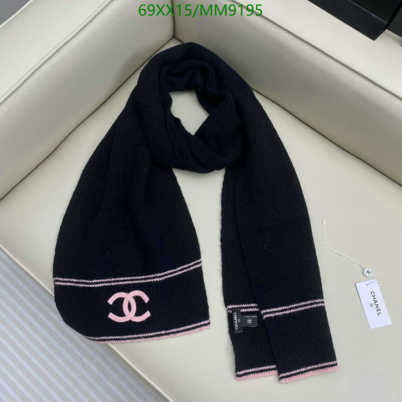 Scarf-Chanel Code: MM9195 $: 69USD