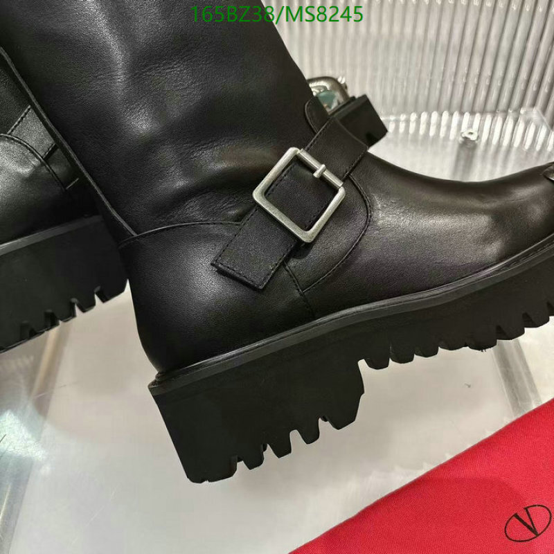 Women Shoes-Valentino Code: MS8245 $: 165USD