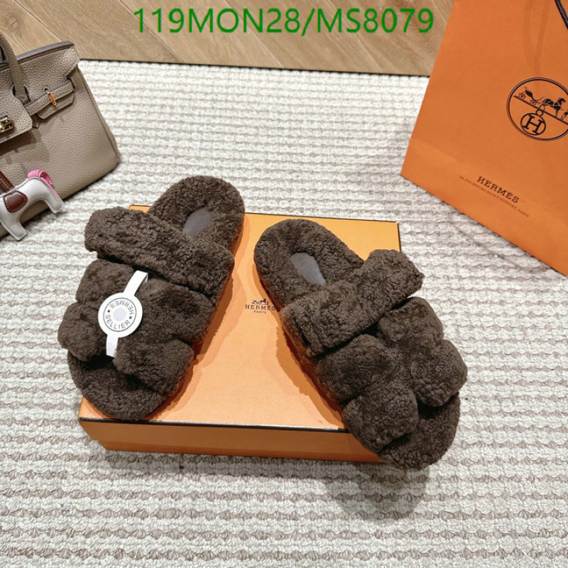 Women Shoes-Hermes Code: MS8079 $: 119USD