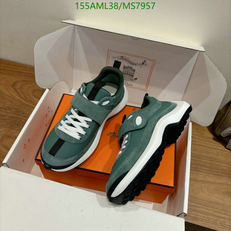 Women Shoes-Hermes Code: MS7957 $: 155USD