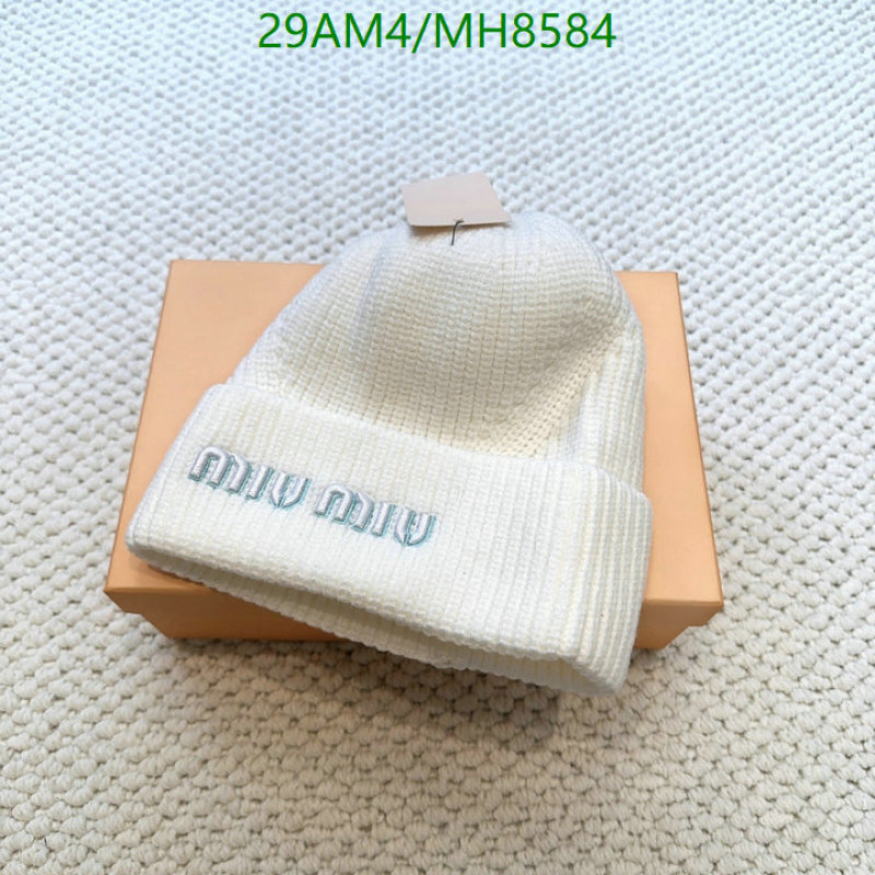 Cap-(Hat)-Miu Miu Code: MH8584 $: 29USD