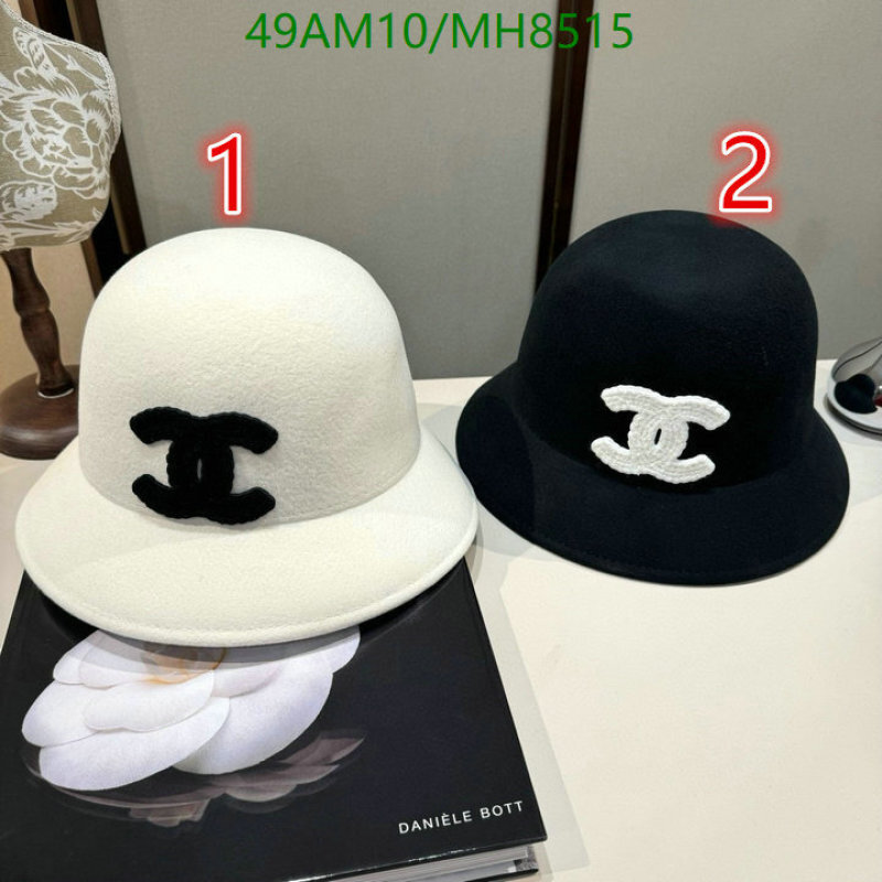 Cap-(Hat)-Chanel Code: MH8515 $: 49USD