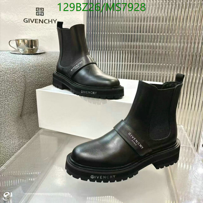 Women Shoes-Boots Code: MS7928 $: 129USD