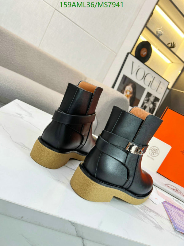 Women Shoes-Hermes Code: MS7941 $: 159USD