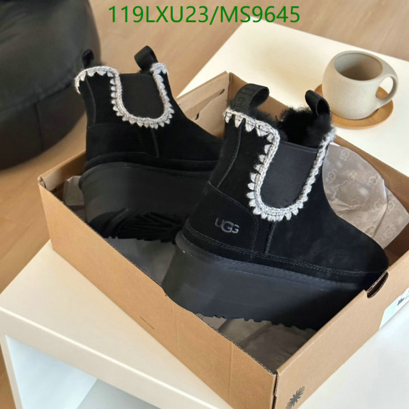 Women Shoes-Boots Code: MS9645 $: 119USD