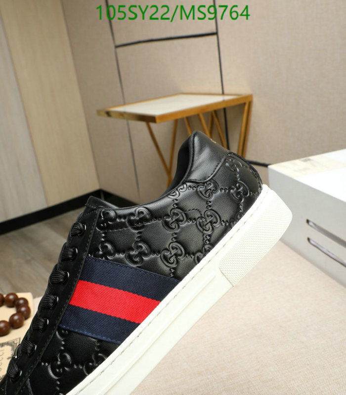 Men shoes-Gucci Code: MS9764 $: 105USD