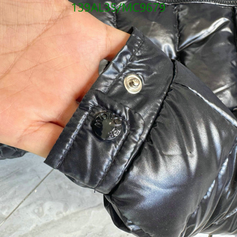 Kids Clothing-Down Jacket Code: MC9679 $: 139USD