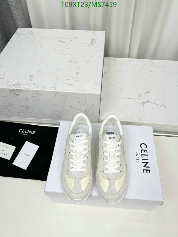 Women Shoes-Celine Code: MS7459 $: 109USD