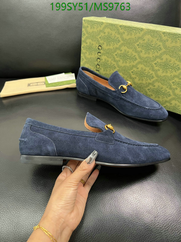 Men shoes-Gucci Code: MS9763 $: 199USD