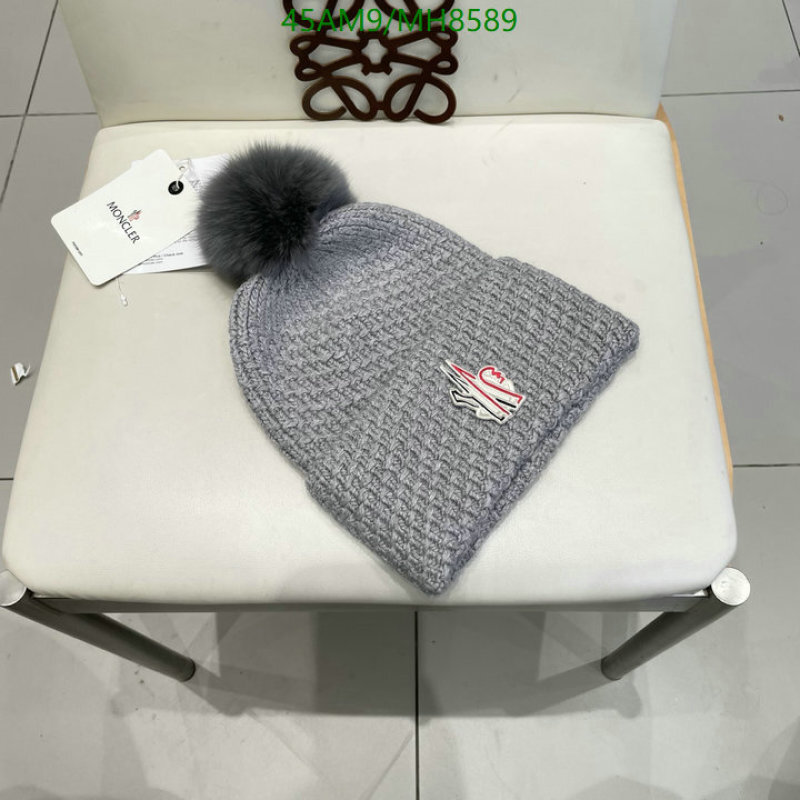 Cap-(Hat)-Moncler Code: MH8589 $: 45USD