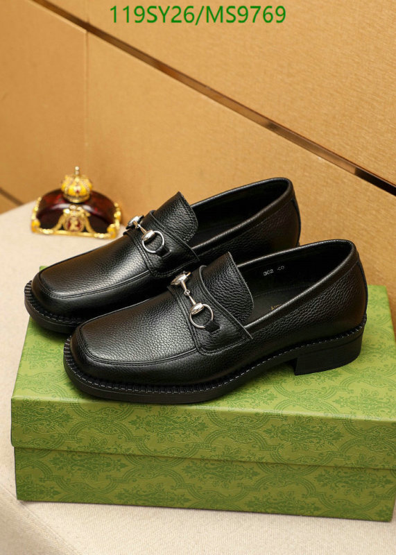 Men shoes-Gucci Code: MS9769 $: 119USD