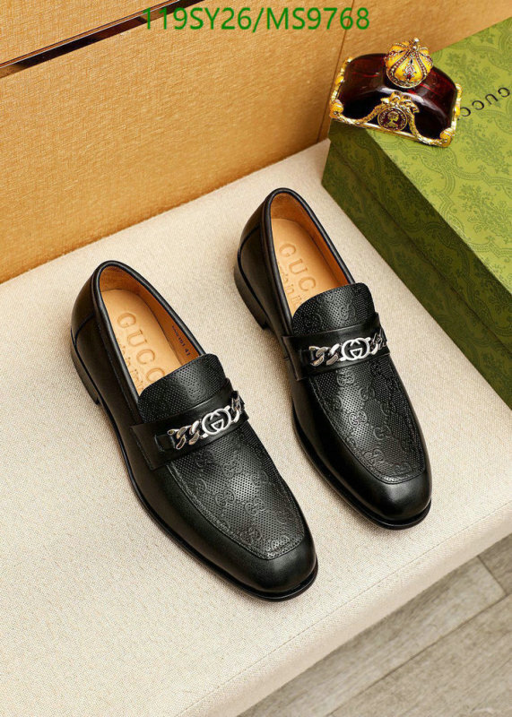 Men shoes-Gucci Code: MS9768 $: 119USD
