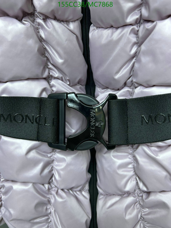 Down jacket Women-Moncler Code: MC7868 $: 155USD