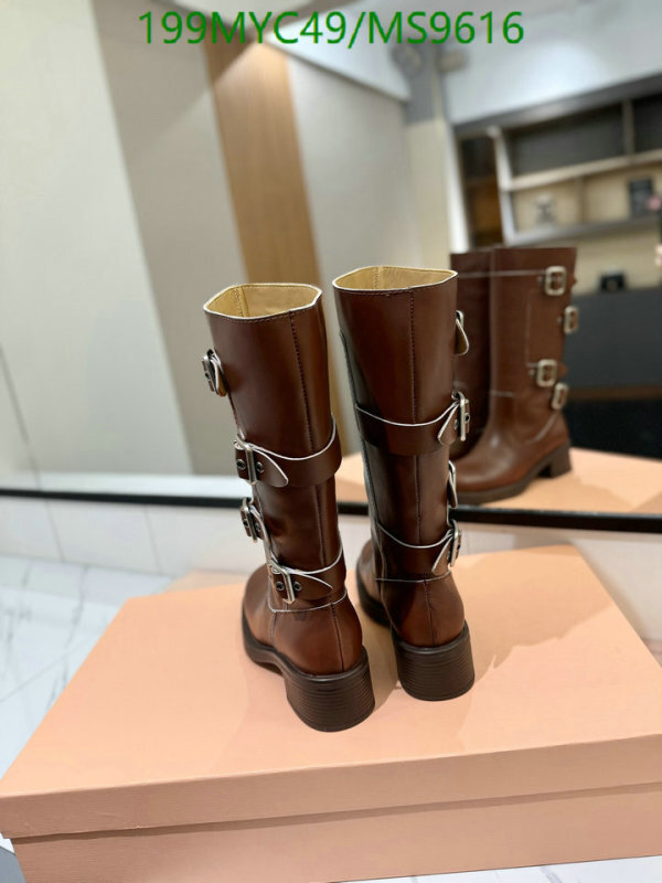 Women Shoes-Boots Code: MS9616 $: 199USD