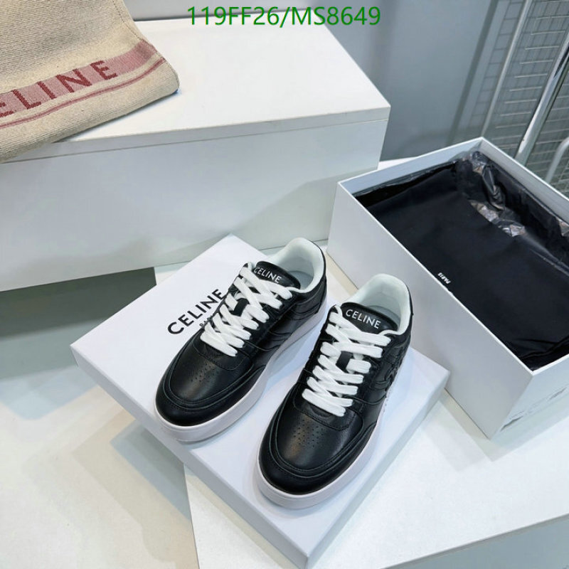 Women Shoes-Celine Code: MS8649 $: 119USD