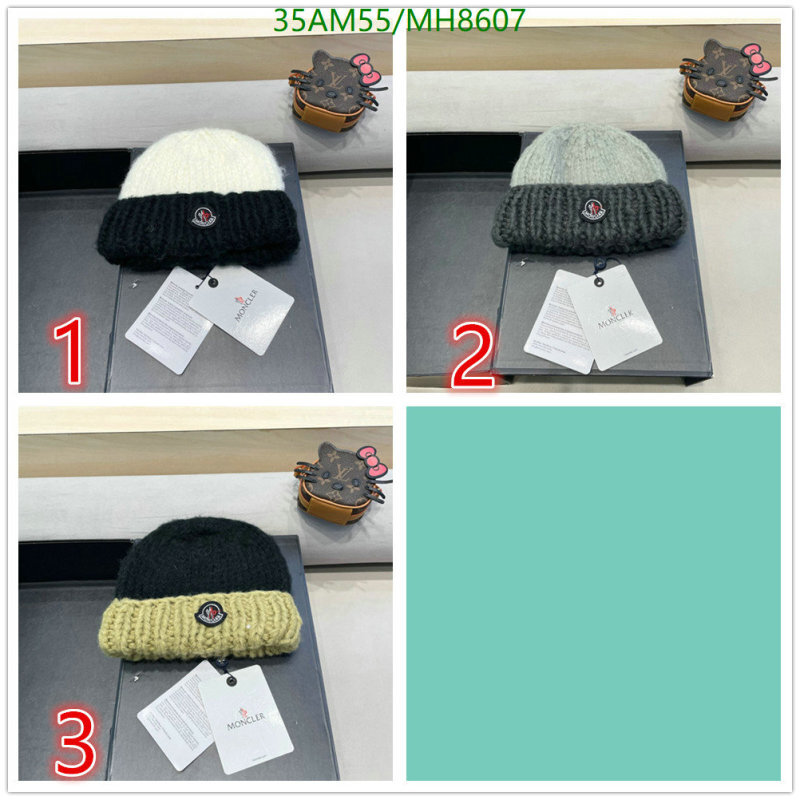 Cap-(Hat)-Moncler Code: MH8607 $: 35USD