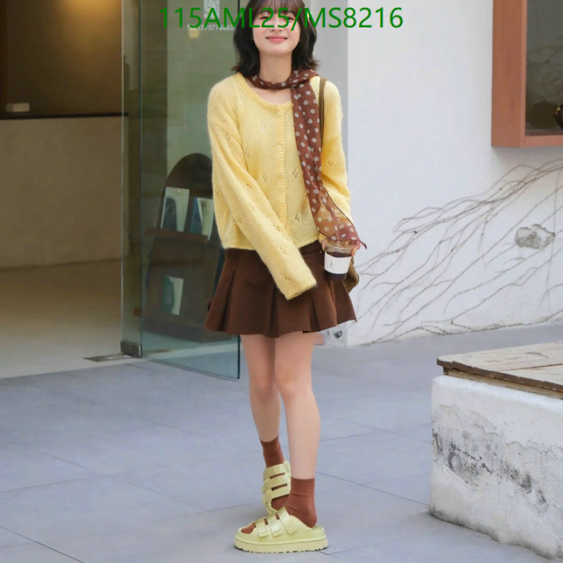 Women Shoes-UGG Code: MS8216 $: 115USD