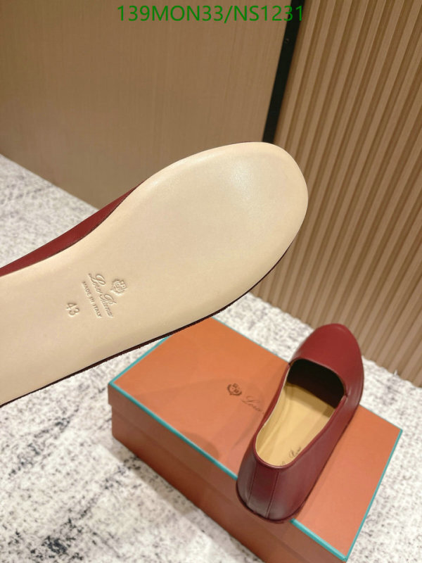 Men shoes-Loro Piana Code: NS1231 $: 139USD-yupoo dhgate Men shoes-Loro Piana Code: NS1231 $: 139USD
