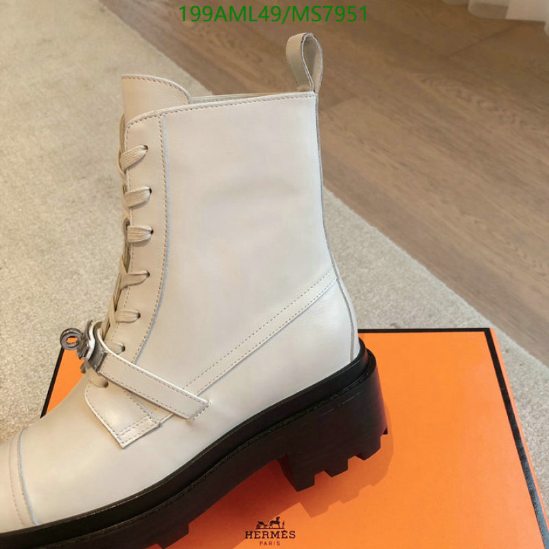 Women Shoes-Hermes Code: MS7951 $: 199USD
