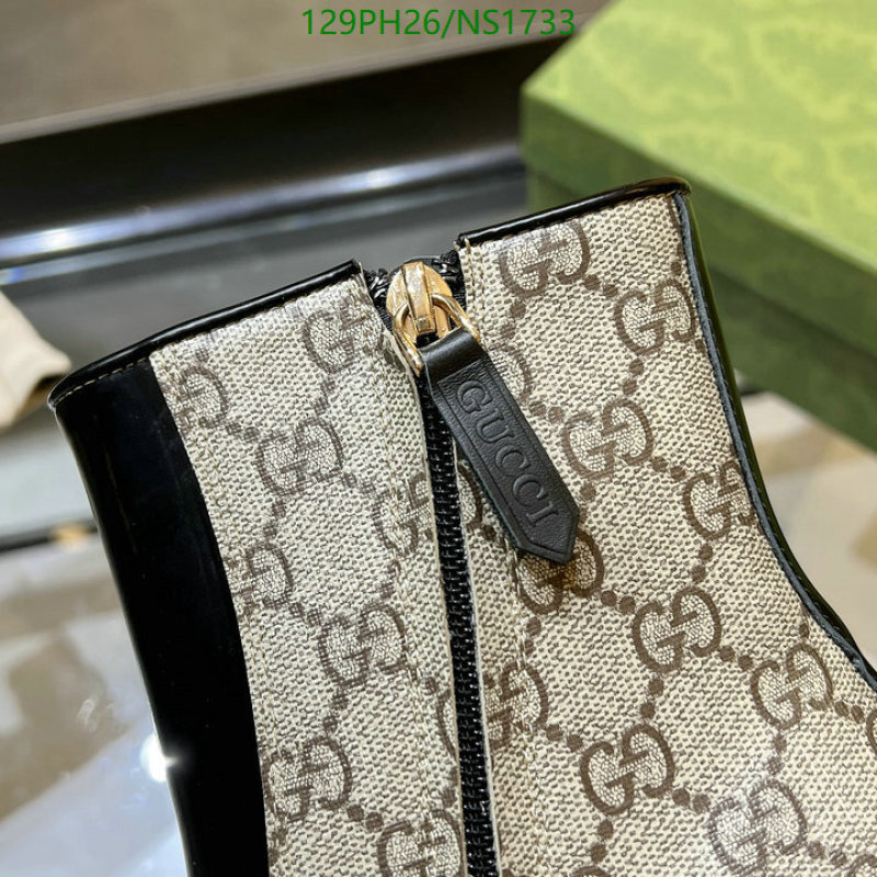 Women Shoes-Gucci Code: NS1733 $: 129USD