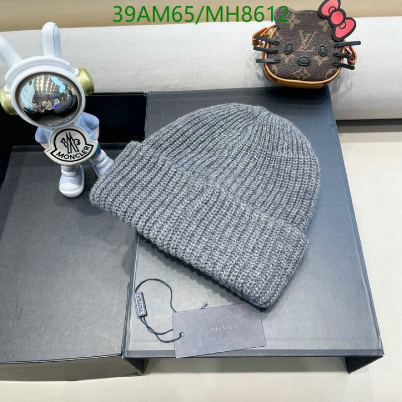 Cap-(Hat)-Prada Code: MH8612 $: 39USD