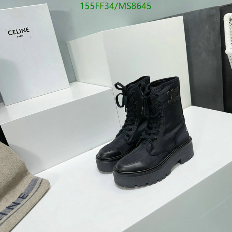 Women Shoes-Boots Code: MS8645 $: 155USD