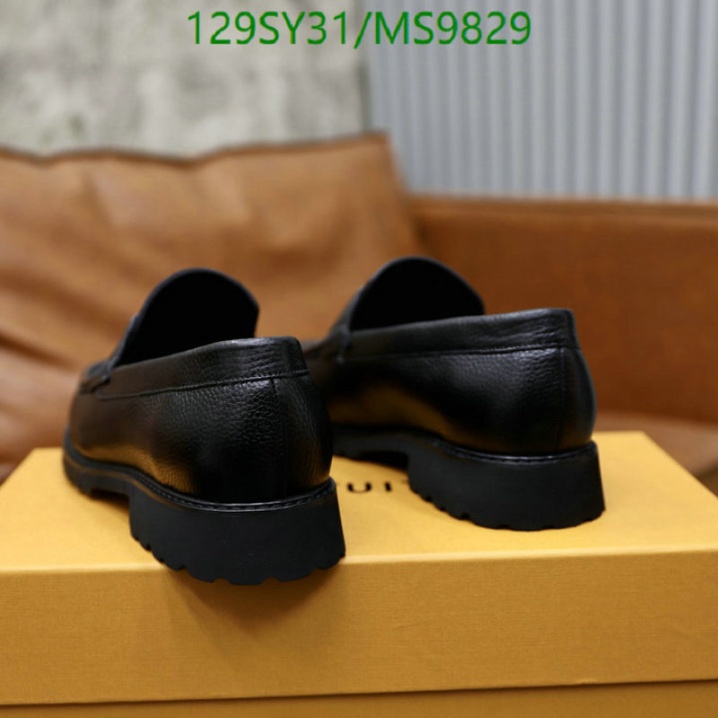 Men shoes-LV Code: MS9829 $: 129USD