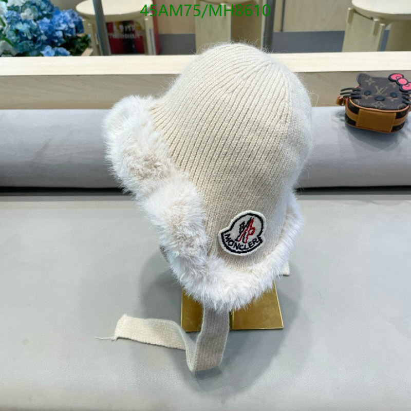 Cap-(Hat)-Moncler Code: MH8610 $: 45USD