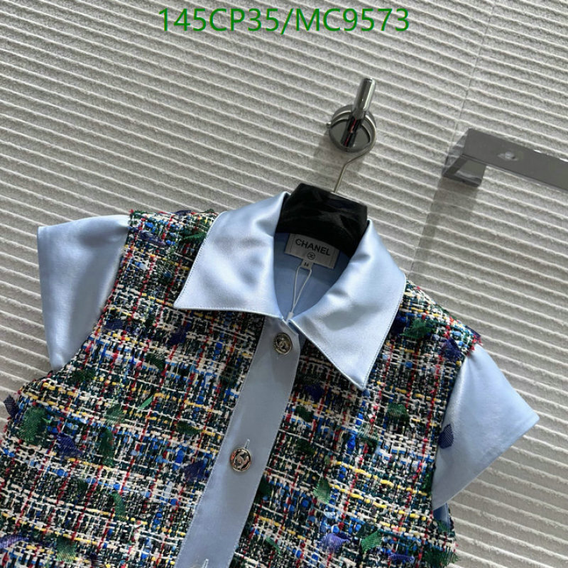 Clothing-Chanel Code: MC9573 $: 145USD-yupoo dhgate Clothing-Chanel Code: MC9573 $: 145USD