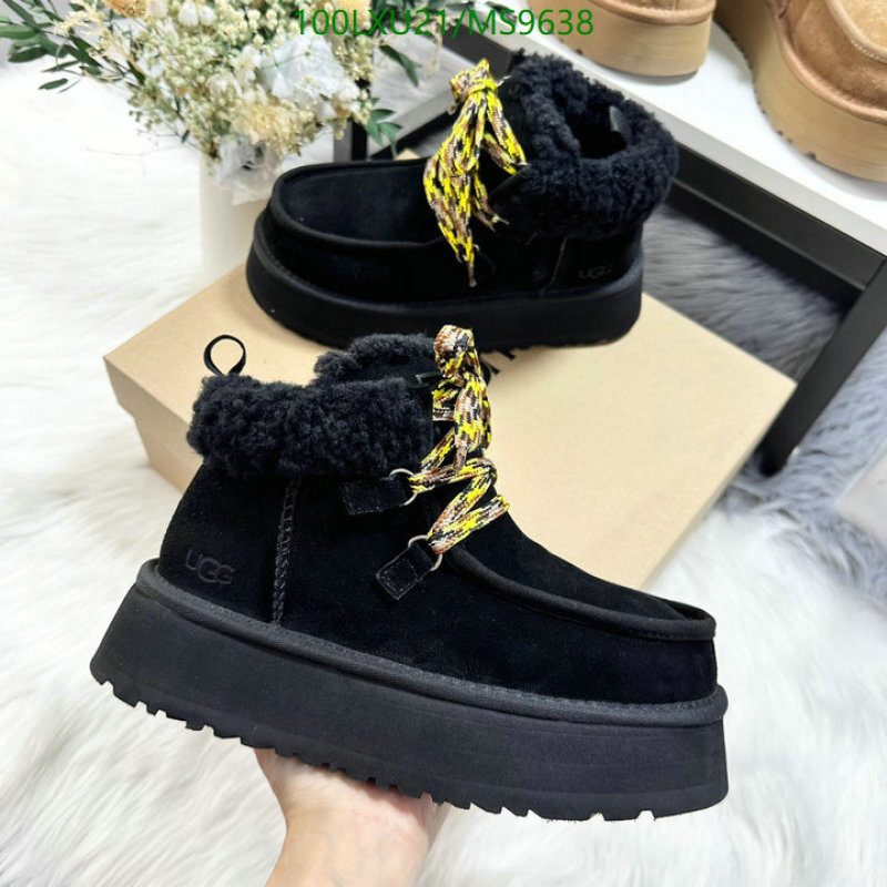 Women Shoes-Boots Code: MS9638 $: 100USD