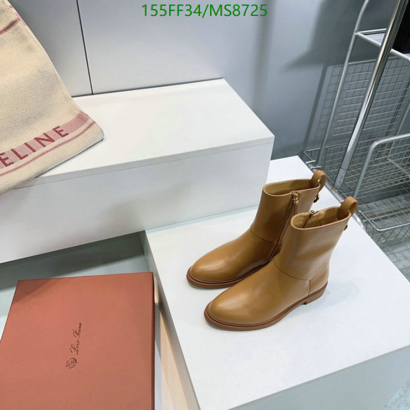 Women Shoes-Loro Piana Code: MS8725 $: 155USD