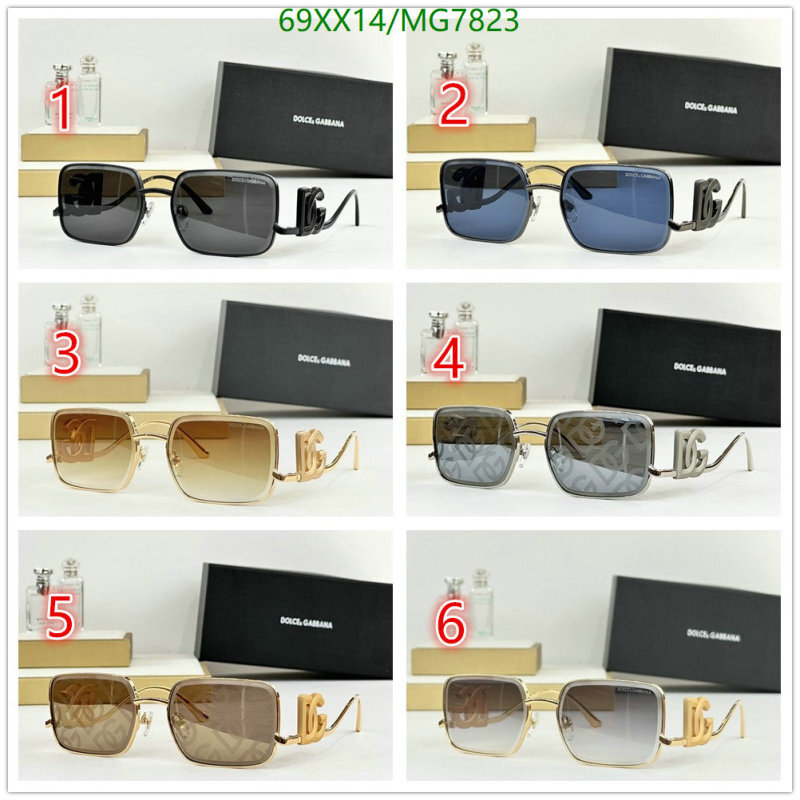 Glasses-D&G Code: MG7823 $: 69USD
