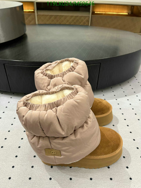 Women Shoes-Boots Code: MS9646 $: 119USD
