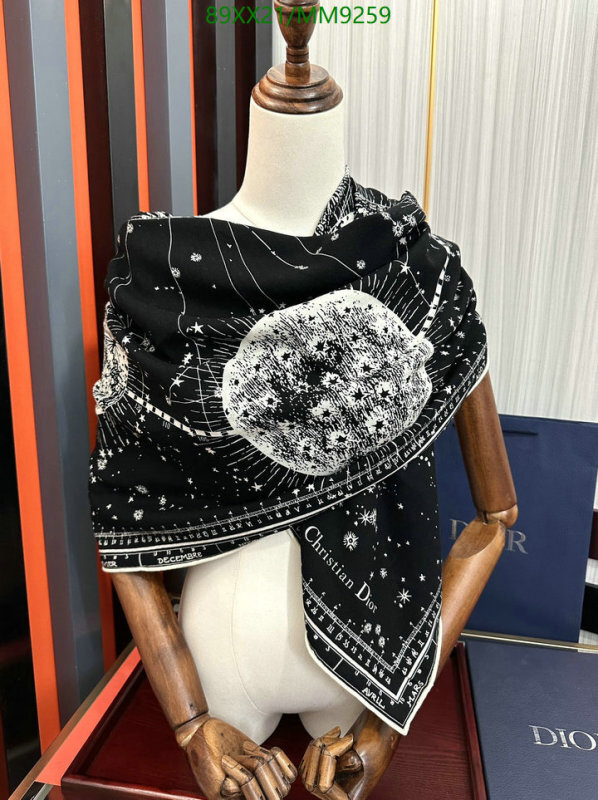 Scarf-Dior Code: MM9259 $: 89USD