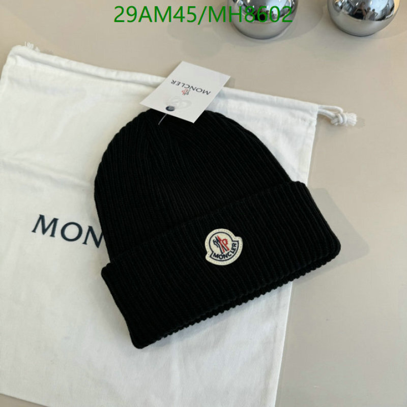Cap-(Hat)-Moncler Code: MH8602 $: 29USD