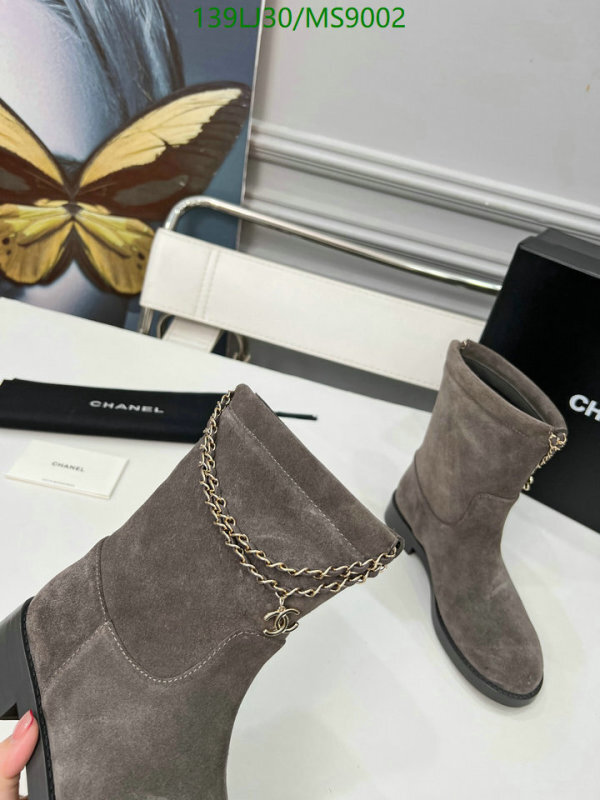 Women Shoes-Chanel Code: MS9002 $: 139USD